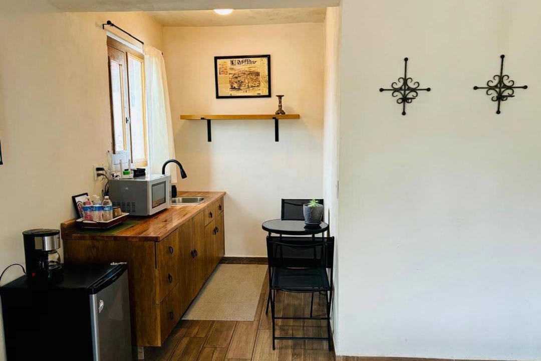 Photo of Kitchen in Real de Catorce