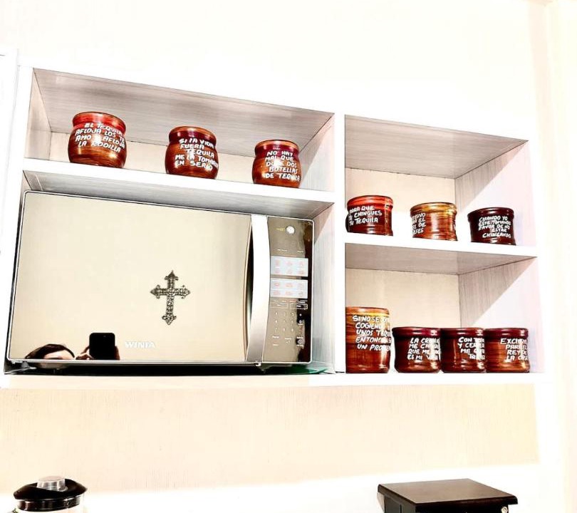 Photo of Kitchen in Mezcales