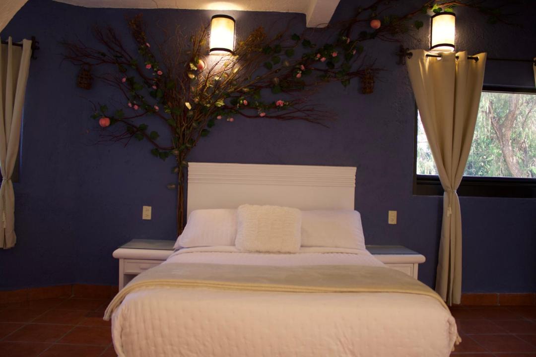 Photo of Bedroom in Tepoztlan