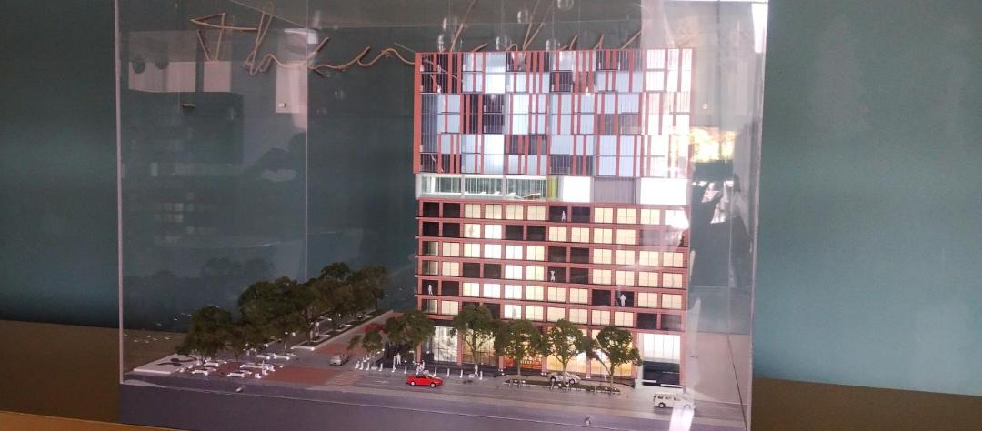 Photo of Buildings in Americana