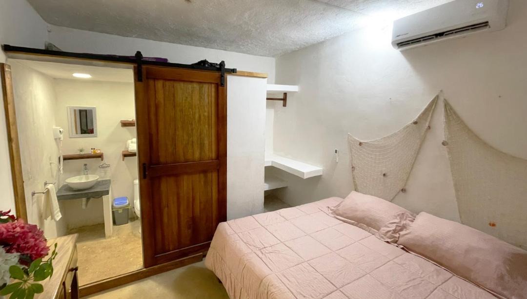 Photo of Bedroom in Troncones