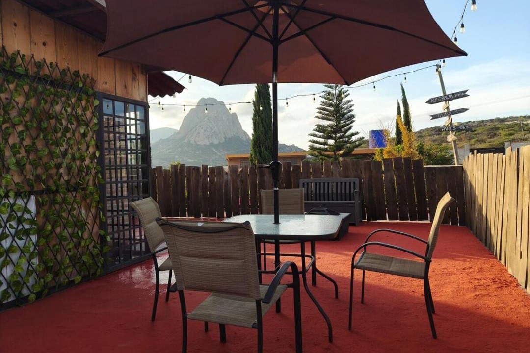 Photo of Patio Balcony in Bernal