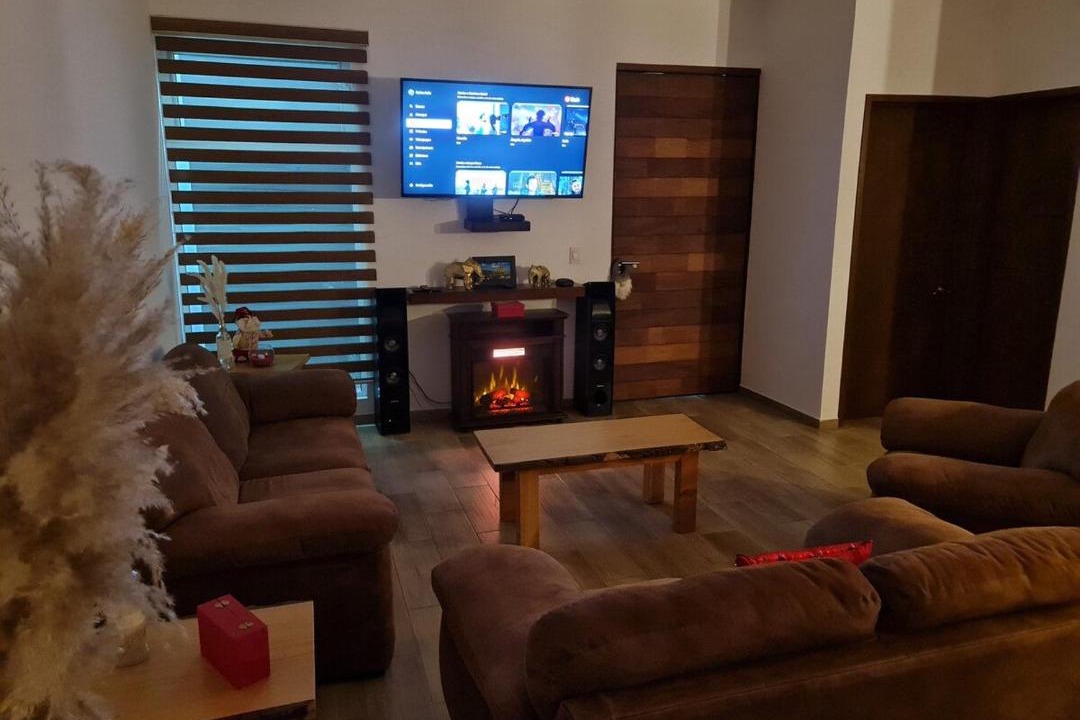 Photo of Livingroom in Bernal