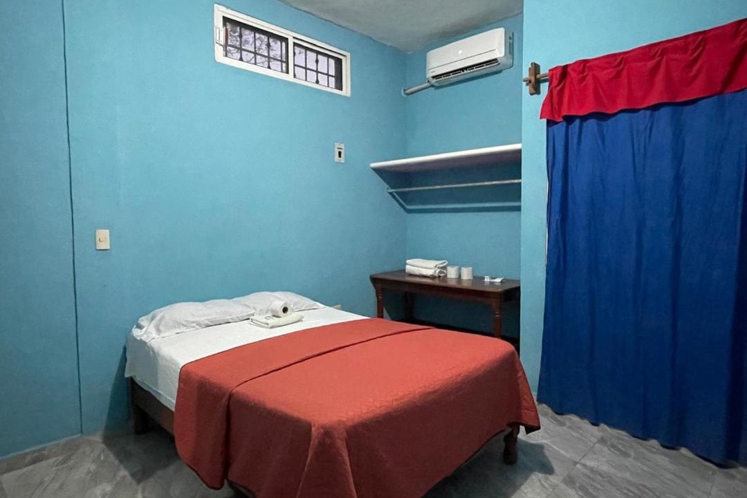Photo of Bedroom in Xpujil