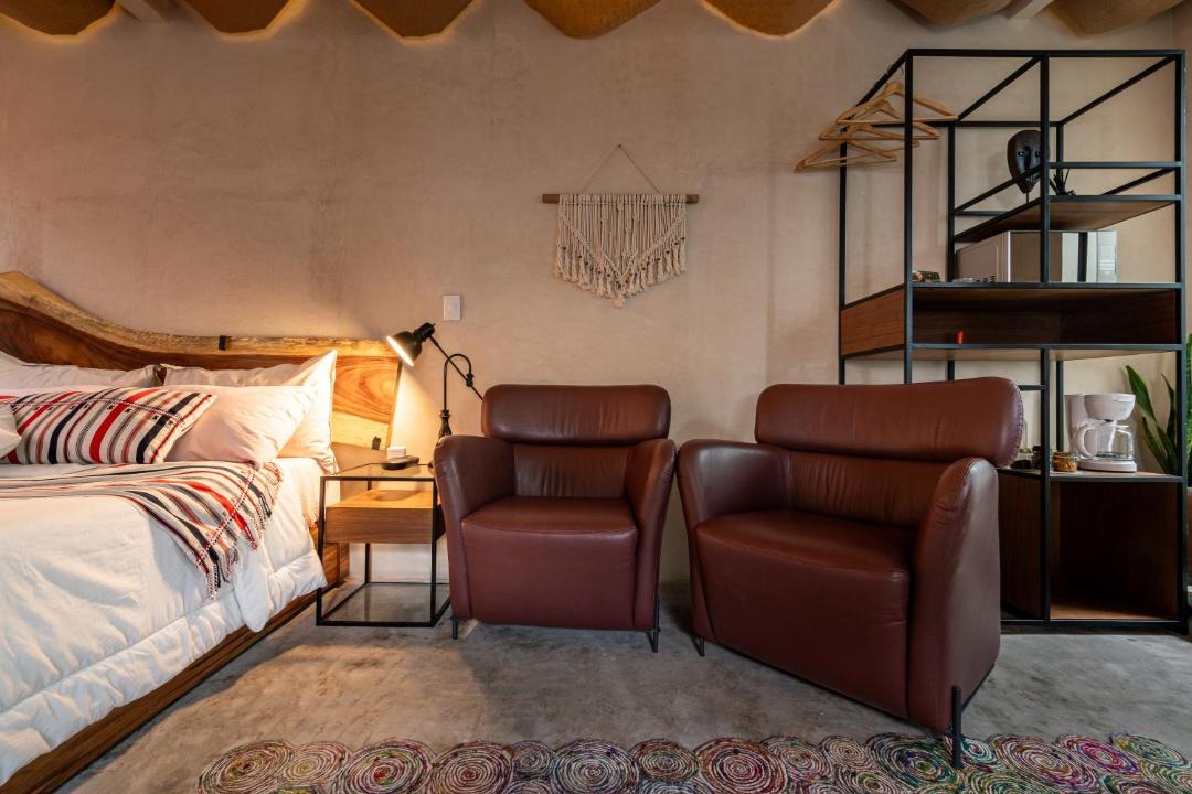 Photo of Bedroom in San Sebastian Xolalpa