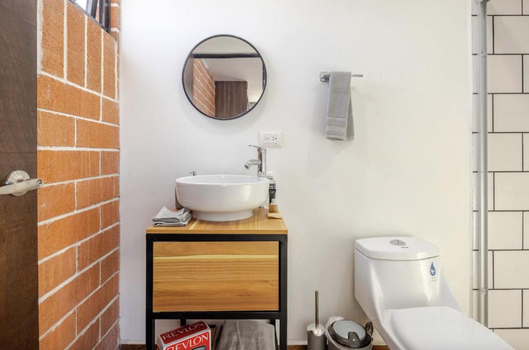 Photo of Bathroom in Monterrey Centro