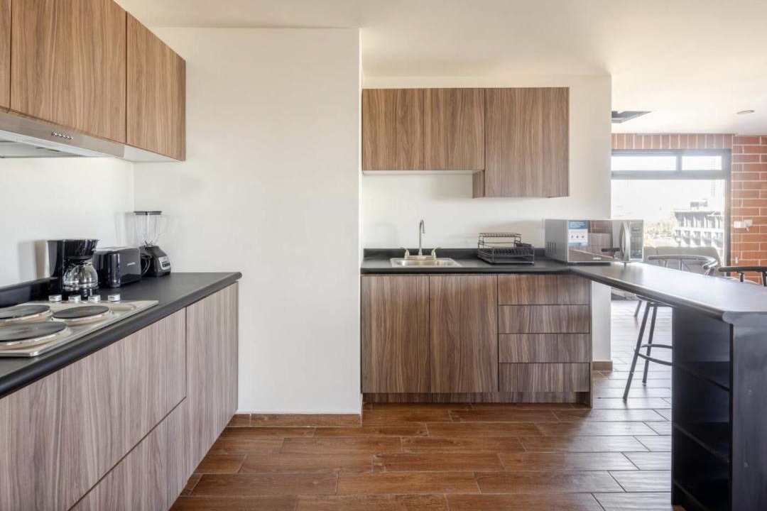 Photo of Kitchen in Monterrey Centro