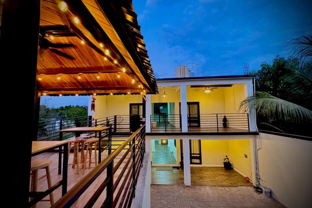 Photo of Patio Balcony in Barra de Colotepec