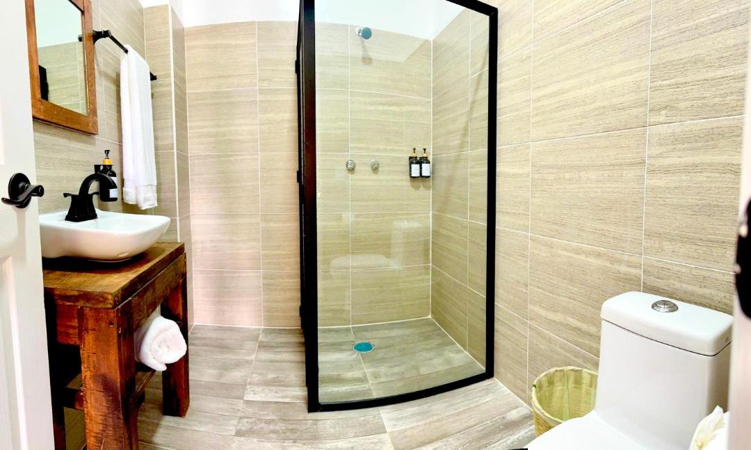 Photo of Bathroom in Barra de Colotepec