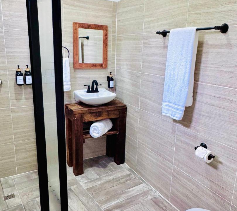 Photo of Bathroom in Barra de Colotepec