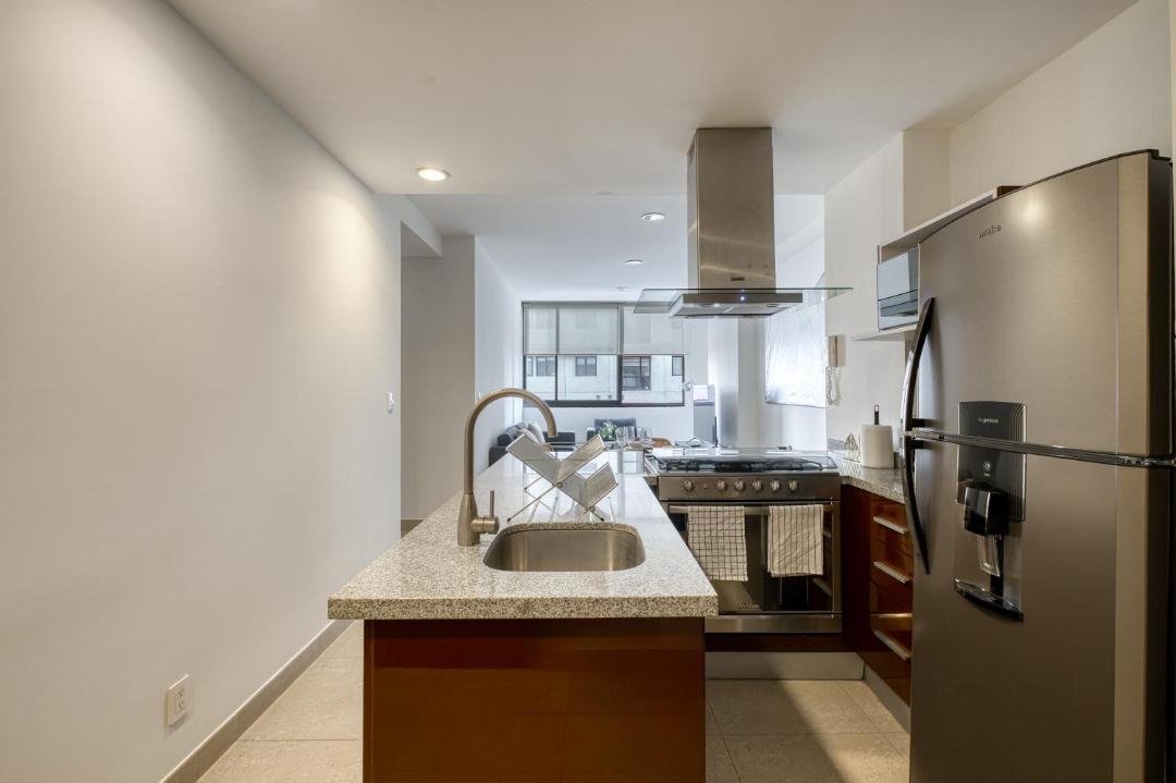 Photo of Kitchen in Ampliacion Granada