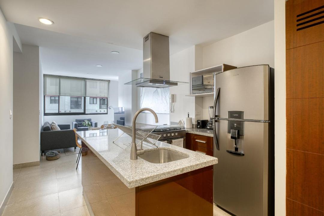 Photo of Kitchen in Ampliacion Granada