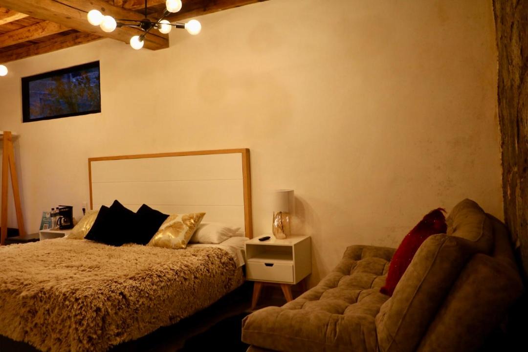 Photo of Bedroom in Tlalpujahua