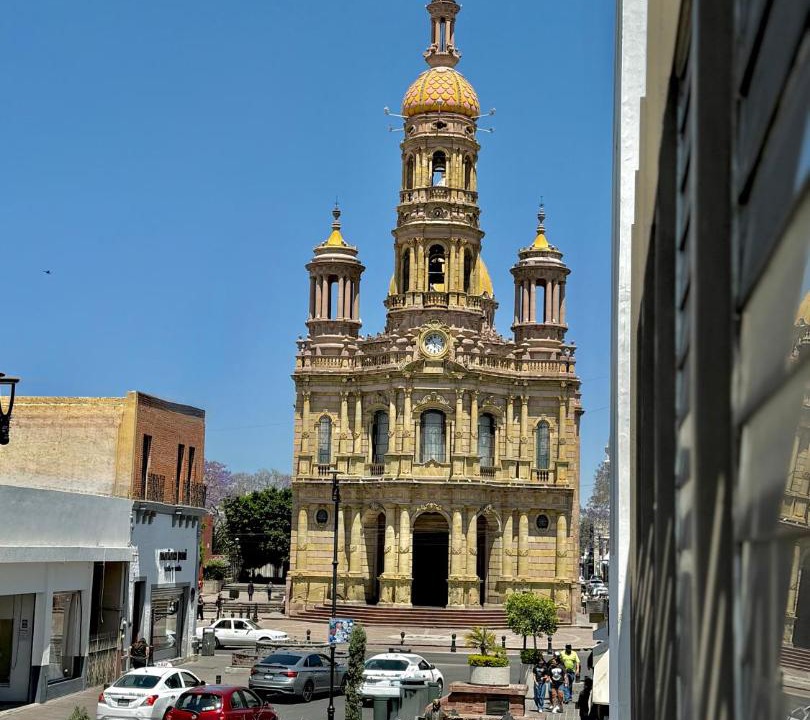 Photo of Buildings in Zona Centro