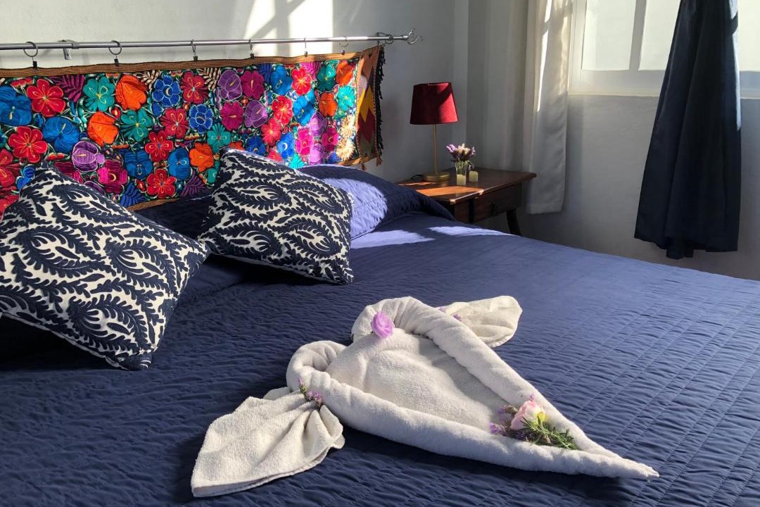 Photo of Bedroom in San Sebastian Xolalpa