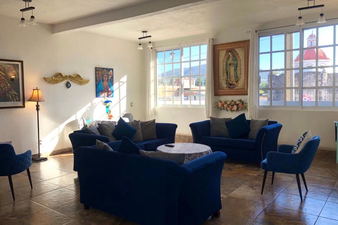 Photo of Livingroom in San Sebastian Xolalpa