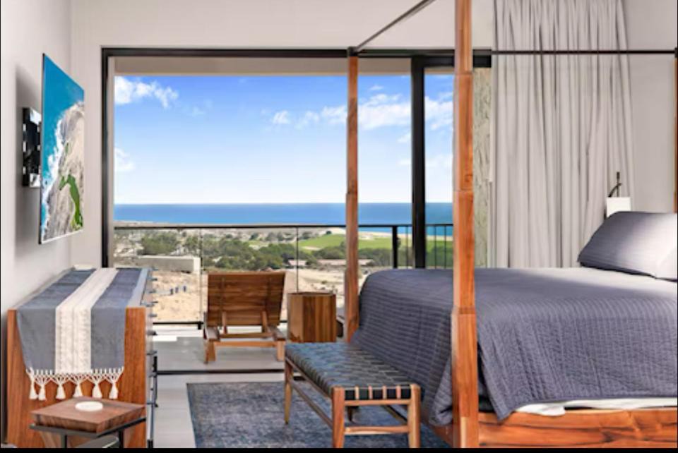 Photo of Bedroom in Sunset Beach