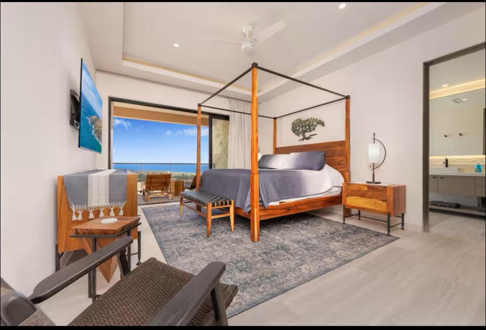 Photo of Bedroom in Sunset Beach