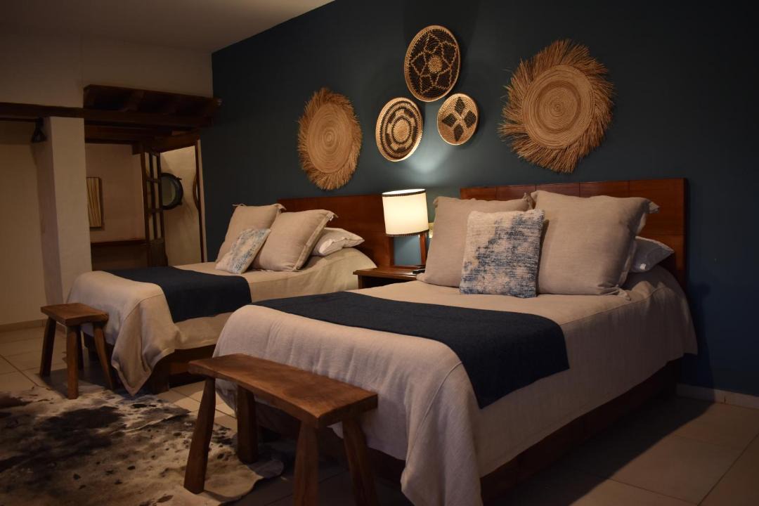 Photo of Bedroom in Tapalpa