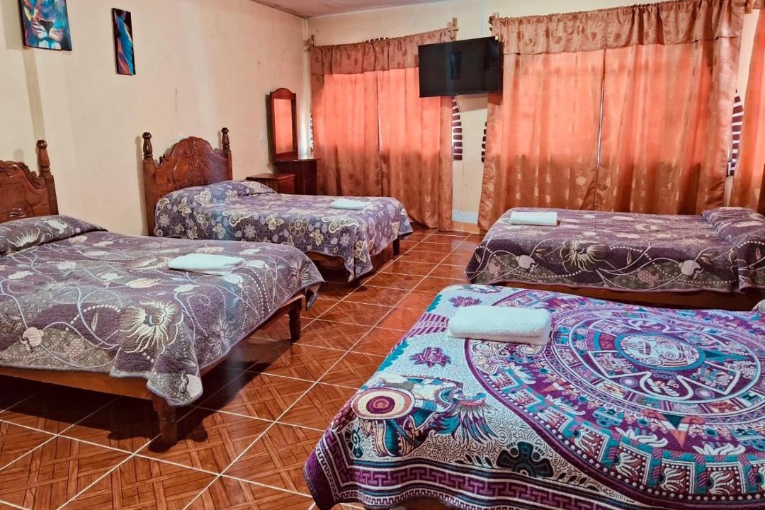 Photo of Bedroom in Cuetzalan del Progreso