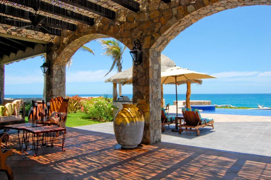 Photo of Patio Balcony in Buzzards