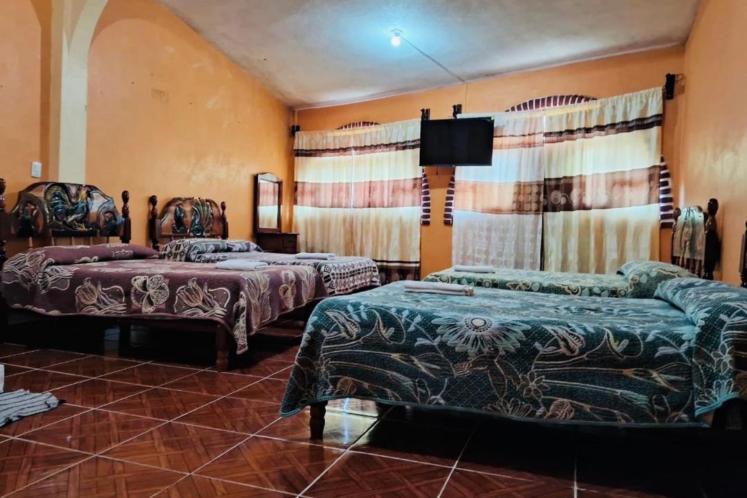 Photo of Bedroom in Cuetzalan del Progreso