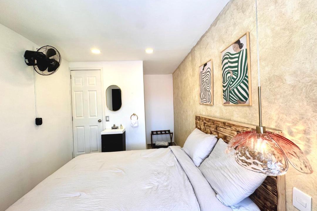 Photo of Bedroom in Chiconcuac
