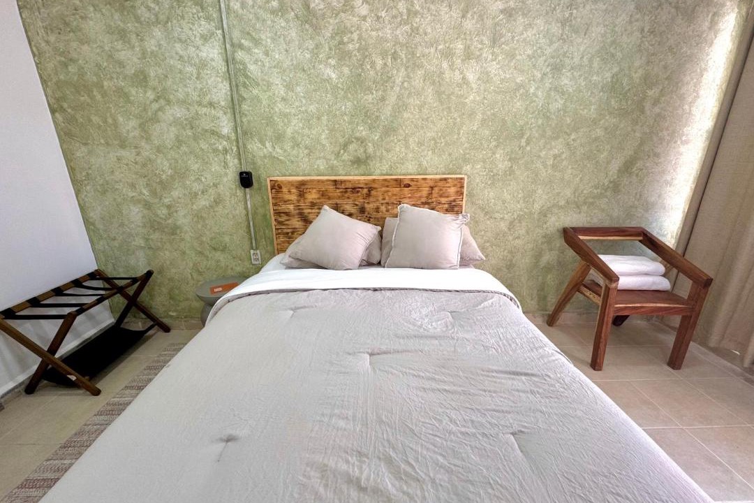 Photo of Bedroom in Chiconcuac