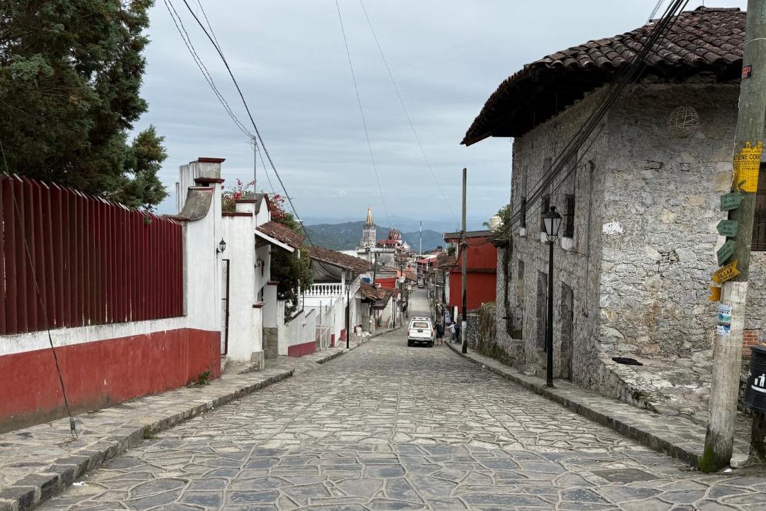 Photo of Buildings in Cuetzalan del Progreso