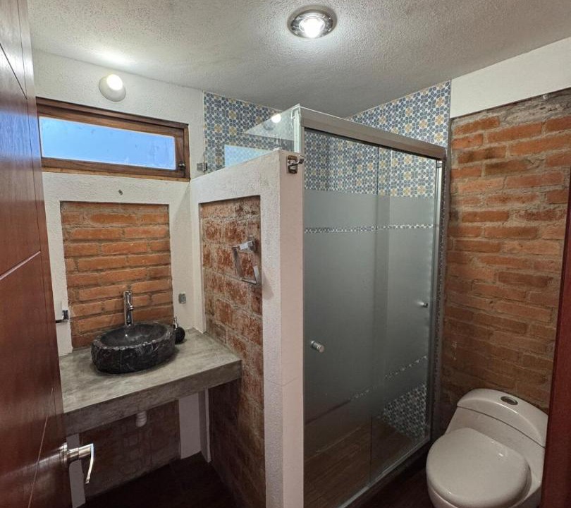 Photo of Bathroom in Patzcuaro