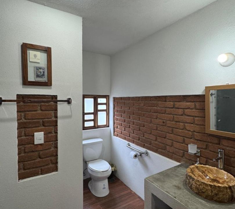 Photo of Bathroom in Patzcuaro