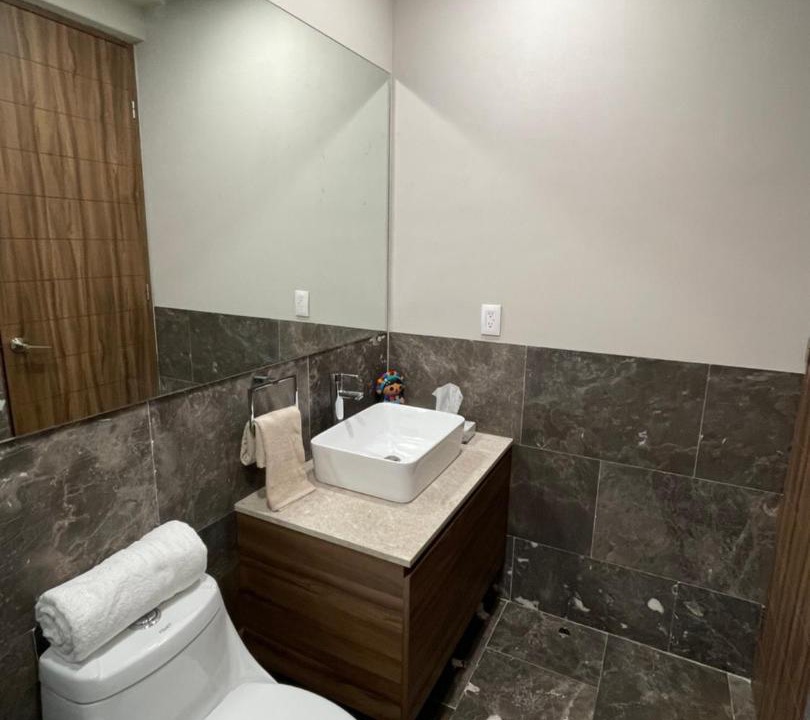 Photo of Bathroom in Colonia Roma