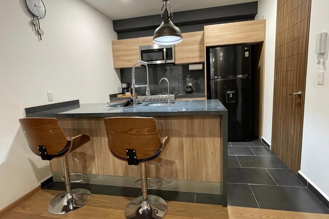 Photo of Kitchen in Colonia Roma