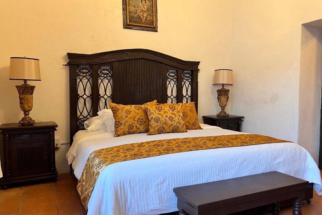 Photo of Bedroom in Mineral de Pozos