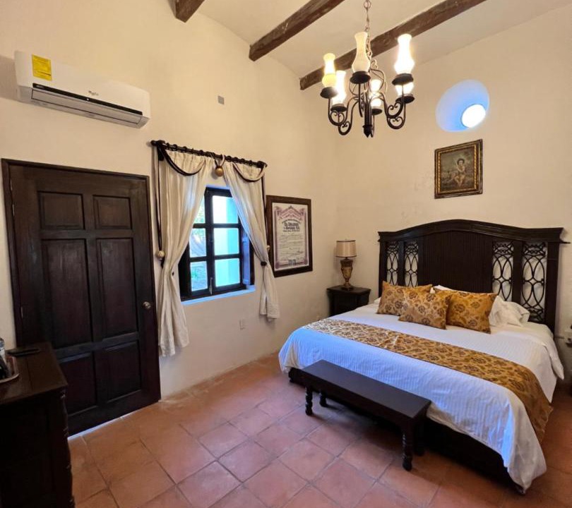 Photo of Bedroom in Mineral de Pozos