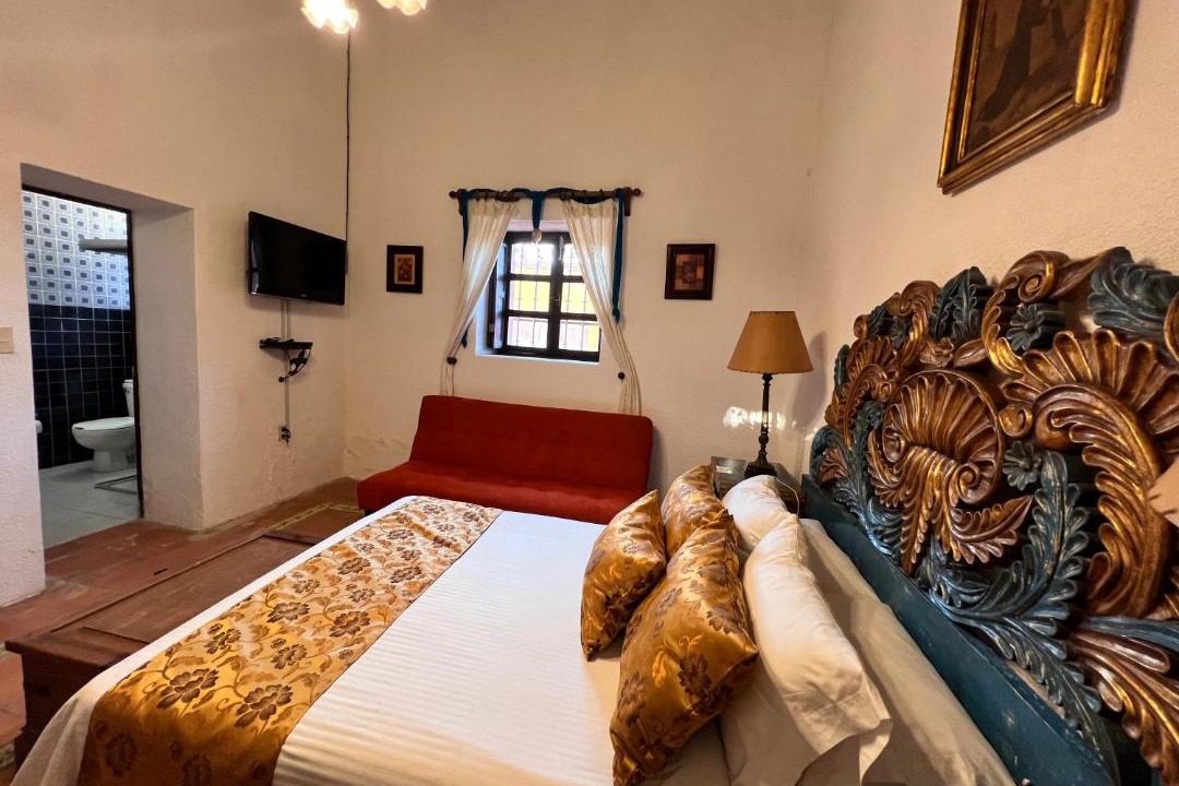 Photo of Bedroom in Mineral de Pozos