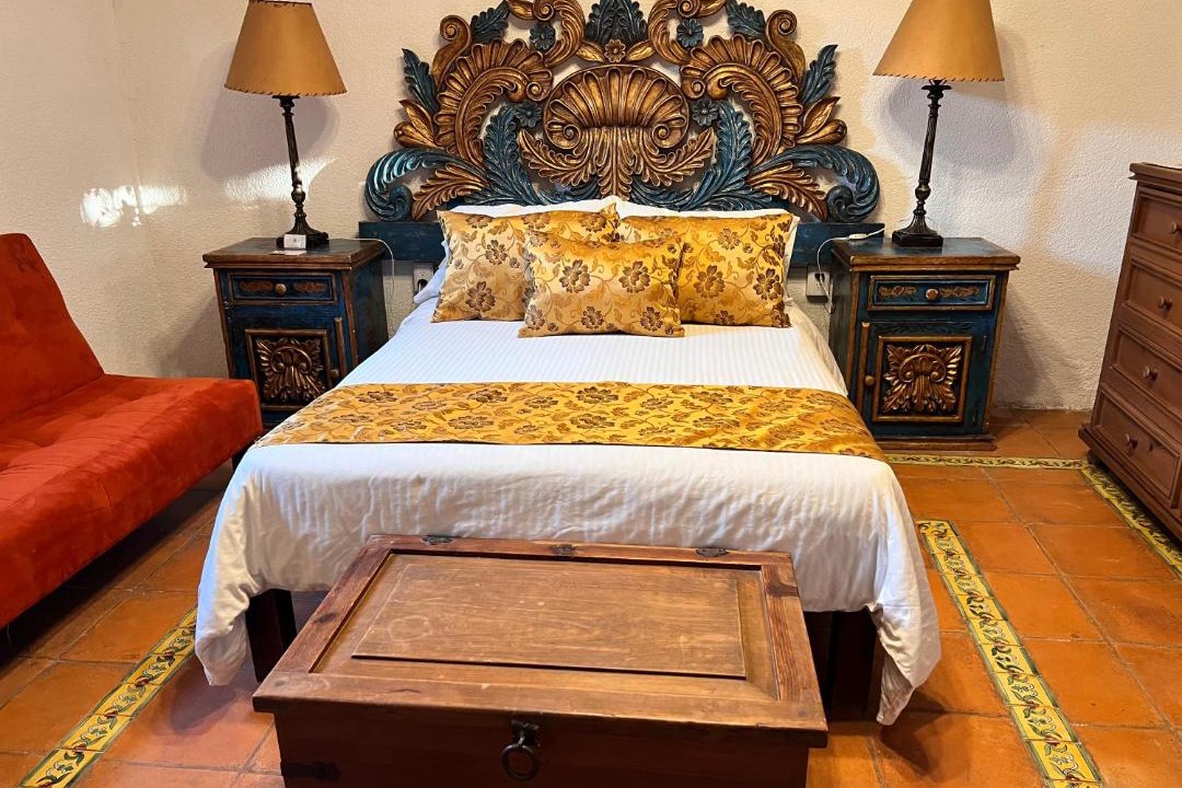 Photo of Bedroom in Mineral de Pozos