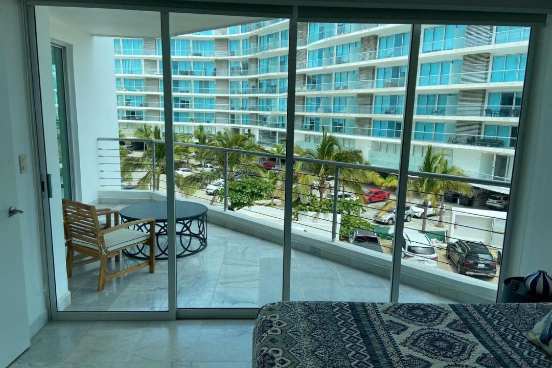 Photo of Patio Balcony in Flamingos