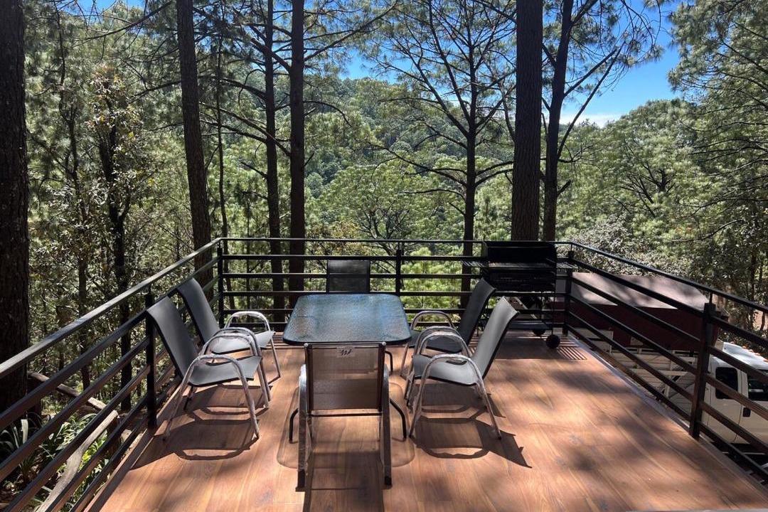 Photo of Patio Balcony in Mazamitla