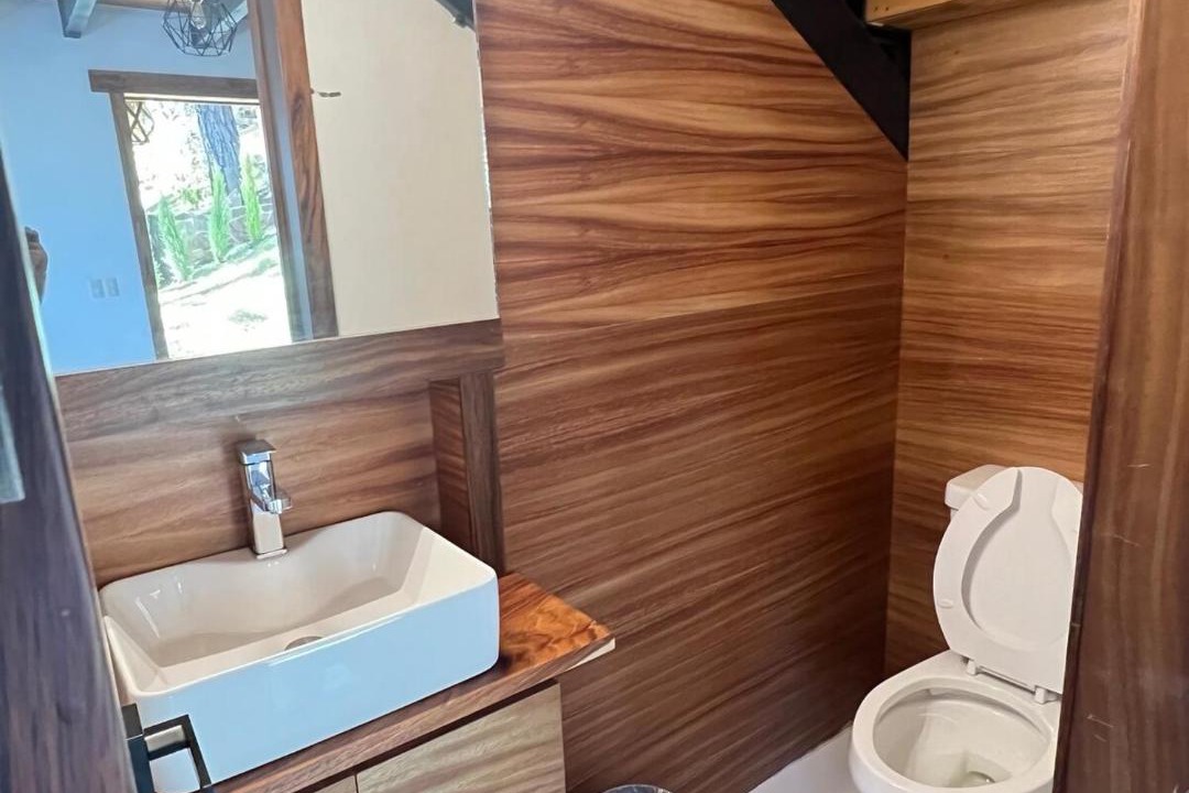 Photo of Bathroom in Mazamitla