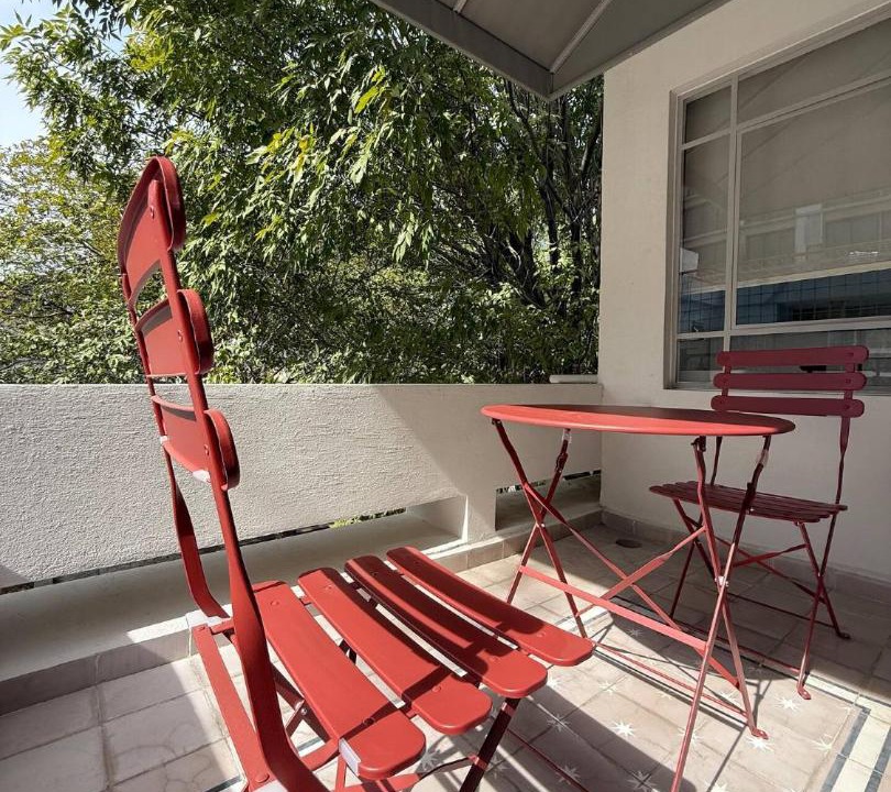 Photo of Patio Balcony in Lafayette