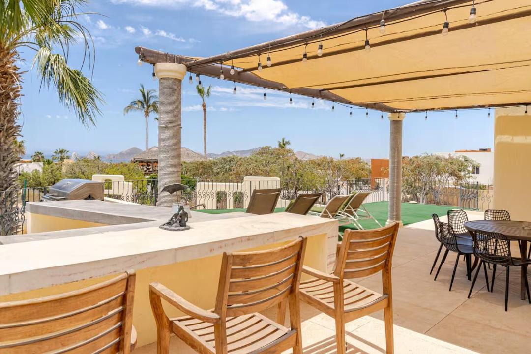Photo of Patio Balcony in Cabo Bello