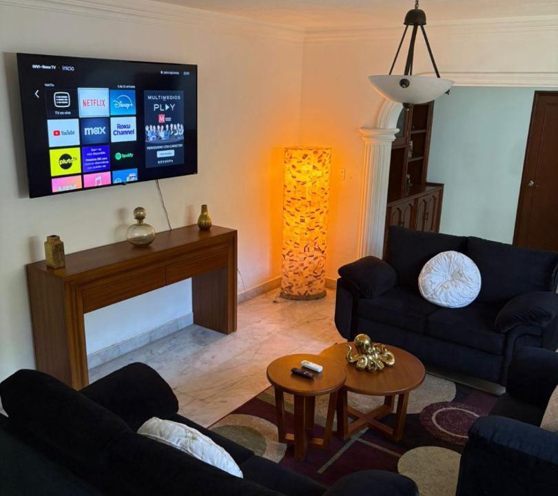 Photo of Livingroom in Lomas de Mazatlan