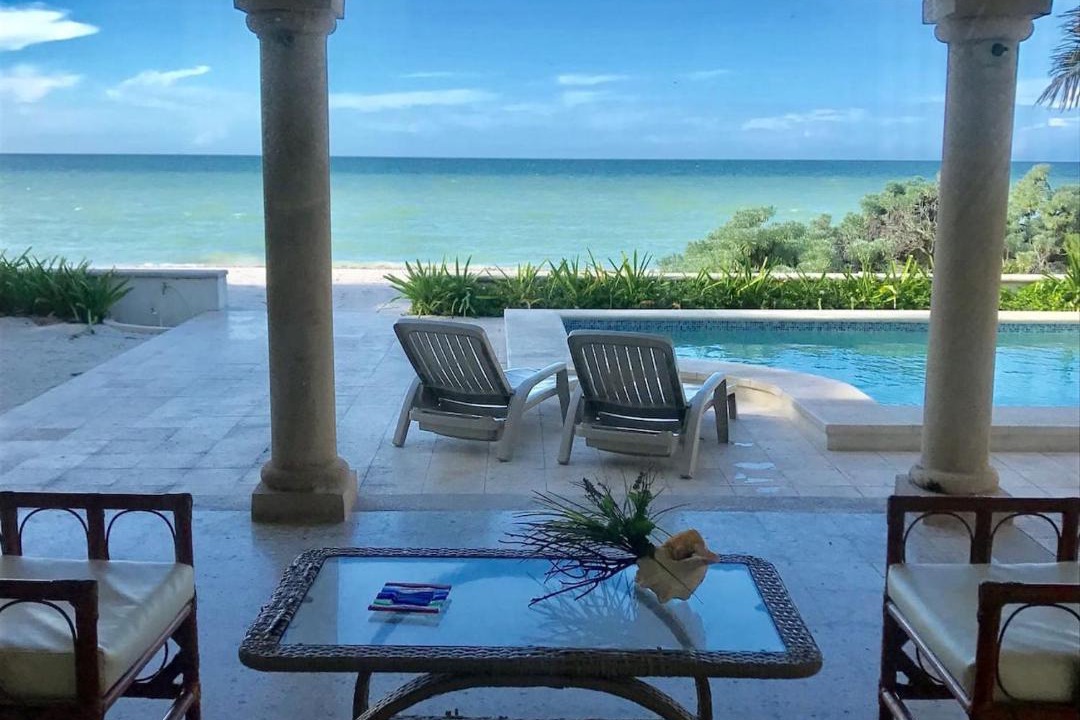 Photo of Patio Balcony in Chicxulub Puerto