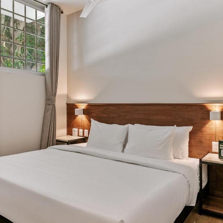 Photo of Bedroom in Downtown Queretaro
