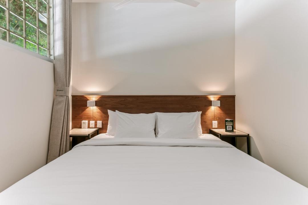 Photo of Bedroom in Downtown Queretaro
