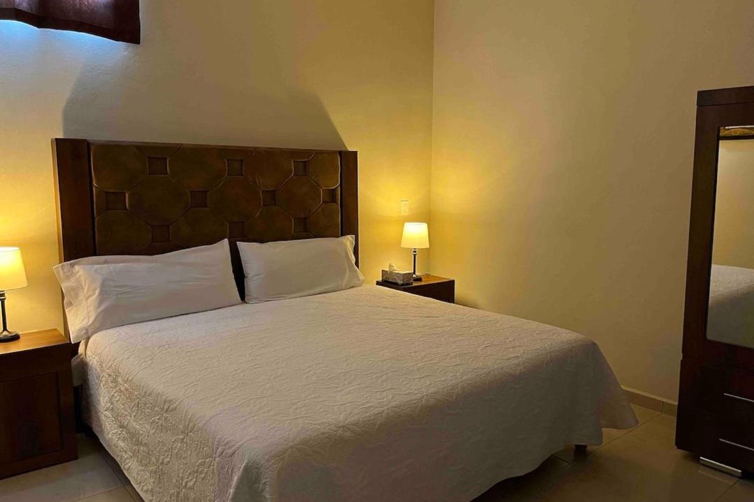 Photo of Bedroom in Villa Hidalgo