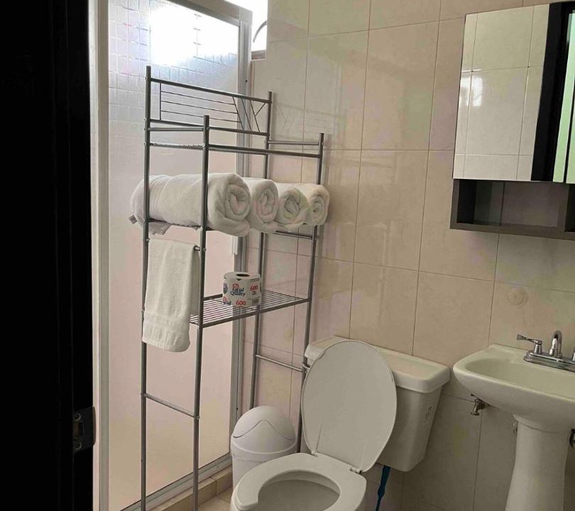 Photo of Bathroom in Villa Hidalgo