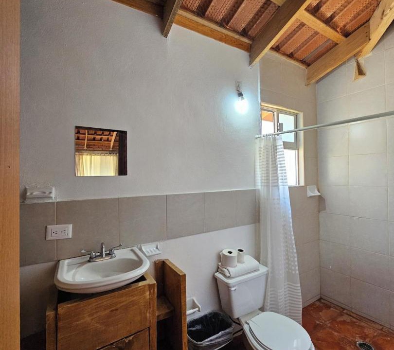 Photo of Bathroom in San Francisco de los Romos