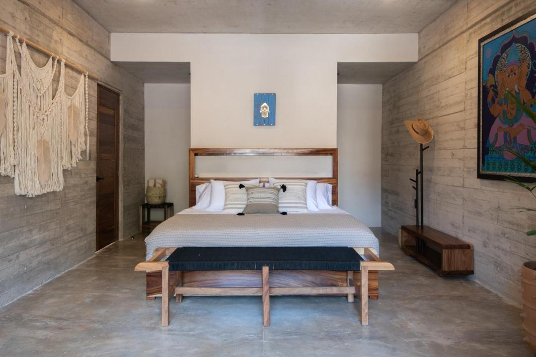 Photo of Bedroom in Brisas de Zicatela